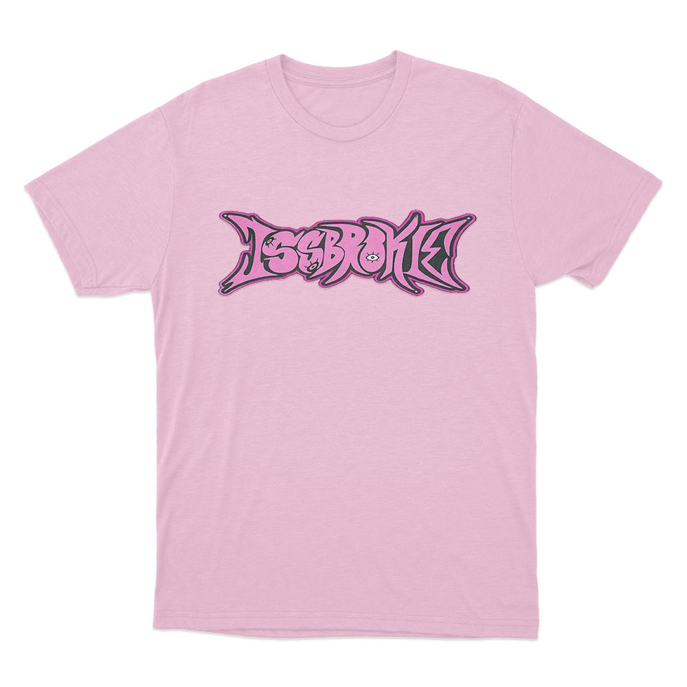 Pink Logo T Shirt Pink Pink Logo T Shirt Pink